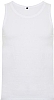 Camiseta Tirantes Hombre Texas Roly - Color Blanco 01